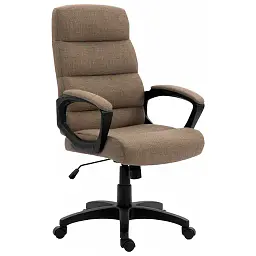 Офісне крісло GT Racer B-5745 Fabric Brown