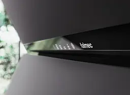 Витяжка Falmec Fusion 85 Black Satin - мініатюра 4