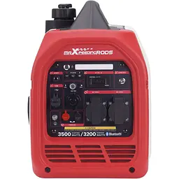 Інверторний бензиновий генератор MaXpeedingRODS MXR4000 [139345] - мініатюра 2