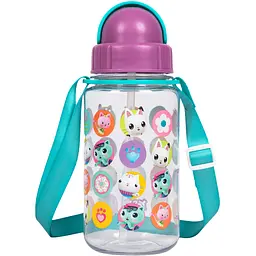 Пляшка для води Yes Gabby Dollhouse 360 мл (708908)