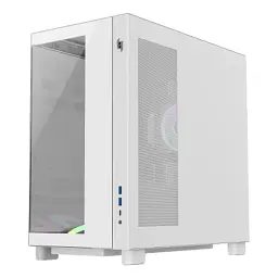 Корпус для ПК Gamemax NEX C53 WH - миниатюра 8