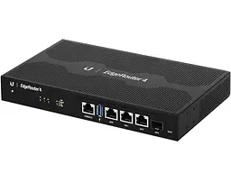 Маршрутизатор (роутер) Ubiquiti EdgeRouter 4 (ER-4)