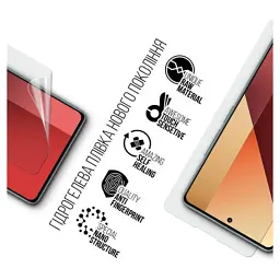 Плівка захисна Armorstandart Xiaomi Redmi Note 13 4G (ARM73153) - мініатюра 2