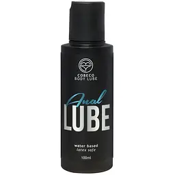 Лубрикант на водній основі Cobeco Anal Lube WB 1000 мл