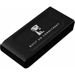 Зовнішній SSD накопичувач Kingston XS1000 BoC 2TB Black (SXS1000/2000GA) [138591] - мініатюра 2