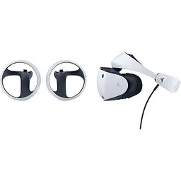 Окуляри віртуальної реальності Sony PlayStation VR2 UA - мініатюра 3