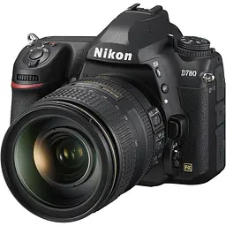 Дзеркальний фотоапарат Nikon D780 body (VBA560AE) - мініатюра 9