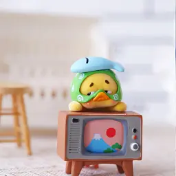 Фігурка Pop Top сюрприз колекційна серії Upset Duck Особливий муд (AP17183808900C) - мініатюра 7
