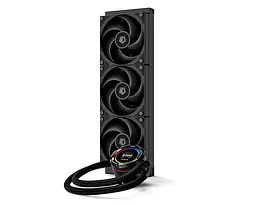 Система водяного охолодження ID-Cooling Space LCD SL360 Pro SE - мініатюра 2