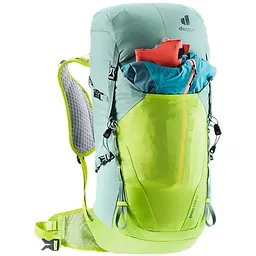 Рюкзак Deuter Speed Lite 30 Slate Jade Green (1052-3410622 2807) - мініатюра 4