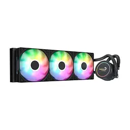 Система рідинного охолодження AeroCool Abyss L360R Black (ACLA-AB36117.11)