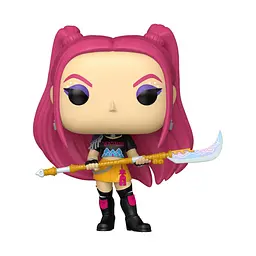 Ігрова фігурка FUNKO POP серії "Кейпоп-мисливиці на демонів" - МІРА Funko 95266 - мініатюра 2