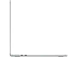 Ноутбук Apple MacBook Air 13,6 2025 Silver (MW0W3) - мініатюра 4