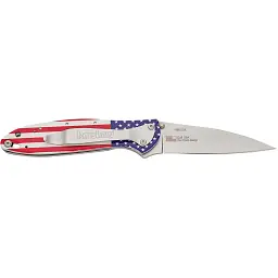 Ніж Kershaw Leek USA Flag - мініатюра 2