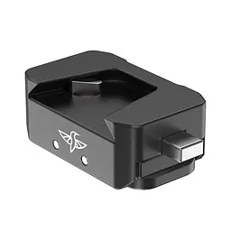 Кріплення Ulanzi HumXiaomingbird Quick Release Mount R072 UV-2368 Black - мініатюра 3