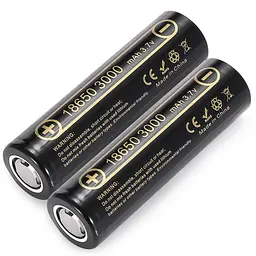 Акумулятор LiitoKala Lii-30A 18650 3000mah battery - мініатюра 2