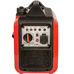Vitals Генератор бензиновий інверторний IG 1.8bs 230В, 1.8/2.0кВт, ручний стартер, 18кг - мініатюра 6