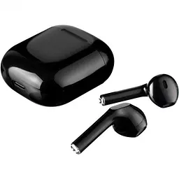 Бездротові Stereo Bluetooth-навушники Gelius Pro Capsule 4 GP-TWS-004i Black - мініатюра 5