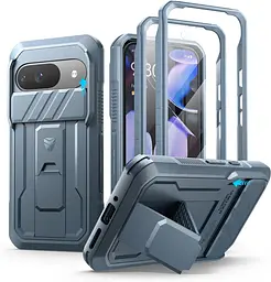 Протиударний чохол Dexnor для Google Pixel 9 із підставкою
