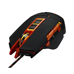 Мишка Canyon GM-6 USB Black (CND-SGM6N) - мініатюра 3