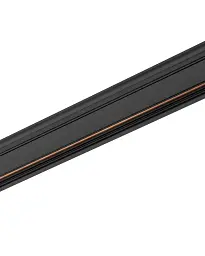 Магнітний шинопровід накладний Nowodvorski 11318 UT-LVM 2m IP20 чорний - мініатюра 5