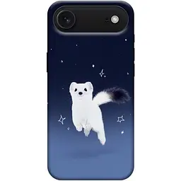 Чохол Demsky Тхір у снігу для Apple iPhone 17 Air (6.5)