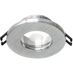 Світильник точковий Brille врізний для ванної HDL-DS 200 GU10 IP65 SL 36-501