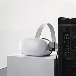 Кабель передачі даних Oculus Link USB 3.2 Type-C для Quest 2/3/Pro/Pico 4 3 м Чорний (AC-3mGB) - мініатюра 7