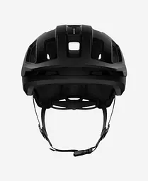 Велошлем POC Axion SPIN XS/S Чорний - мініатюра 2