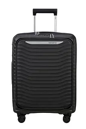 Валіза 55 См Samsonite UPSCAPE BLACK 55x40x23(26) KJ1*09007