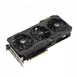 Відеокарта ASUS RTX 3080 10Gb TUF Gaming OC V2 LHR (TUF-RTX3080-O10G-V2-GAMING) (GDDR6X, 320 bit, PCI-E v4.0 x16) Б/в - мініатюра 6
