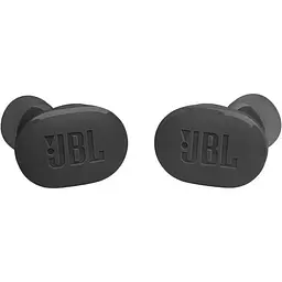 Бездротові навушники JBL Tune Buds чорні (JBLTBUDSBLK) - мініатюра 2