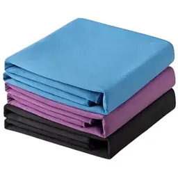 Рушник антибактеріальний швидковисихаючий Naturehike Fitness NH20FS009 100х30 см чорний - мініатюра 3