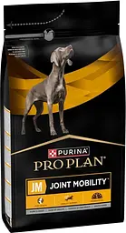 Сухий корм для цуценят, дорослих собак і собак похилого віку Purina Pro Plan JM Joint Mobility для підтримки суглобів 3 кг - мініатюра 2