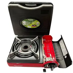 Портативна газова плита пальник AOrcam П'єзопідпал Під балон (CK505)