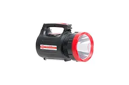 Ліхтар ручний кемпінговий акумуляторний Intertool LB-0104 1LED x 5 Вт - мініатюра 6