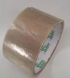 Скотч 48 мм , 15 м , 45 мк "Супер Торба" (8,7 , 0,34)
