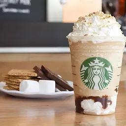 Напій кавовий Starbucks Frappuccino Chocolate Marshmallow flavour 250 мл - мініатюра 3