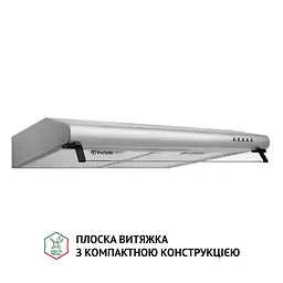 Витяжка плоска PERFELLI PL 6144 I LED - мініатюра 2