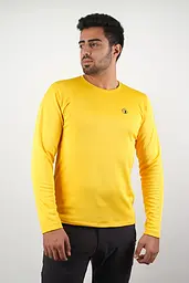 Флісова кофта Climbolic URB Swiss L Жовта (CL-E-UG-0056-YL-L) - мініатюра 2