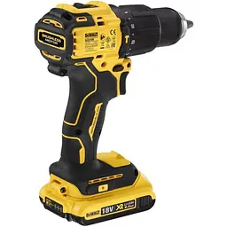 Дриль-шуруповерт DeWalt DCD709D2T [93612] - мініатюра 3