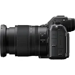 Бездзеркальний фотоапарат Nikon Z6 III Kit 24-120mm f/4 S Black (VOA130K002) [128521] - мініатюра 7