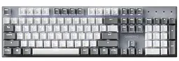 Клавіатура GamePro Genesis Metallic 100% Red switches (MK144G)