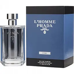 Оригінал Prada L'Homme L'Eau 100 мл туалетна вода