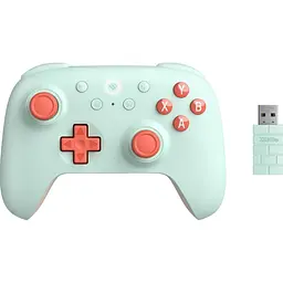 Геймпад 8BitDo Ultimate 2C 2.4G Wireless 81HD Available in Mint Edition [122641]