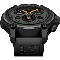 Розумний годинник Black Shark GS3 (Black) - мініатюра 2