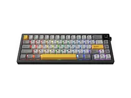 Клавіатура Ajazz AK650 Flying Fish Switch Black (AK650-FF-BGY) - мініатюра 3