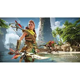 Гра Horizon Forbidden West (ваучер на скачування) (російська версія) (PS4/PS5) - мініатюра 2