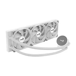 Система рідинного охолодження AeroCool Oasis L360 White (ACLA-OA36117.21) - мініатюра 5