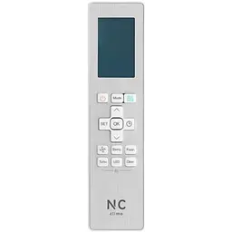 Кондиціонер NC clima NCI24EHBIw1eu/NCO24EHBIw1eu Birmingham (-20С) - мініатюра 8